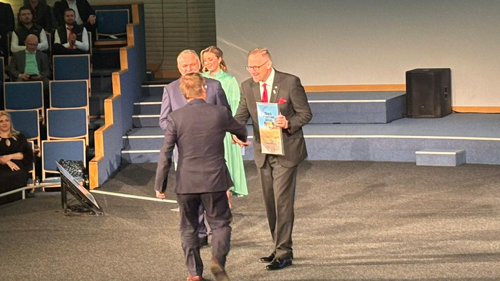 Agritec 2026 ocenění Agritecu