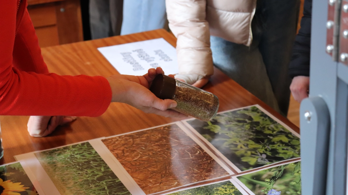 Den fascinace rostlinami, Agritec 2026