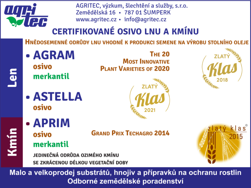 Osiva Agritec 2023