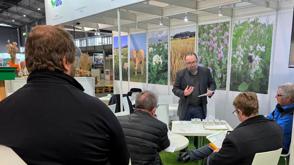Agrishow 2026 - Zlatá medaile - metodiky Agritec (2)