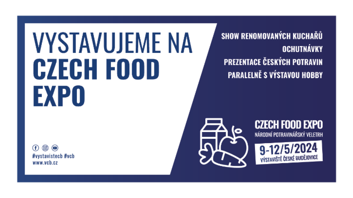 CZECH FOOD EXPO 2024