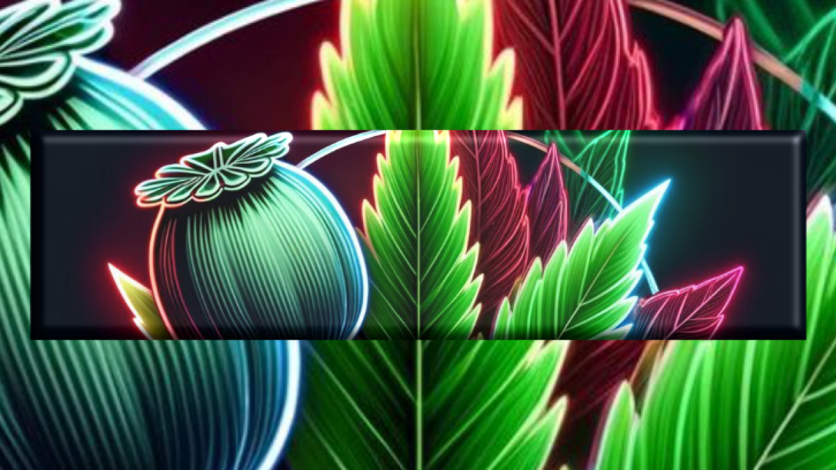 Výstava na téma Mák-konopí-drogy 2024