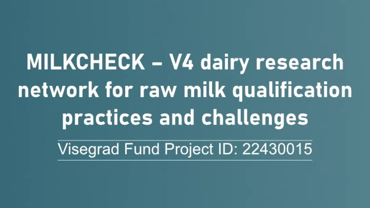 Milkcheck