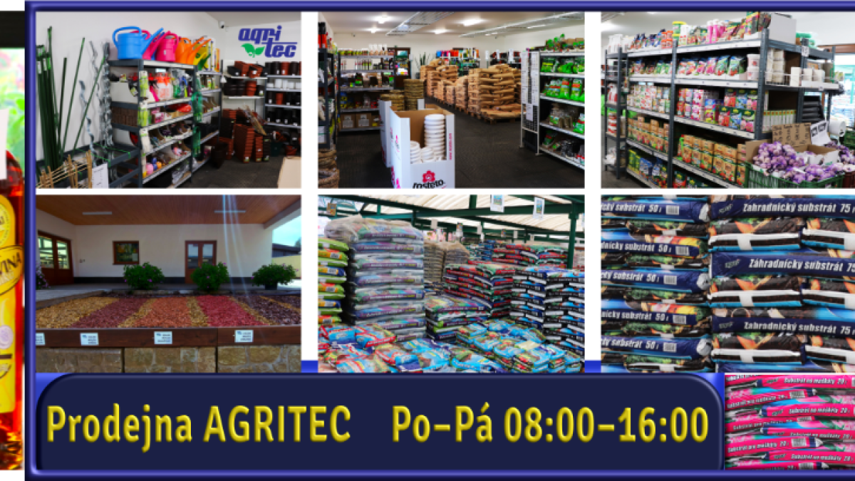 Prodejna Agritec