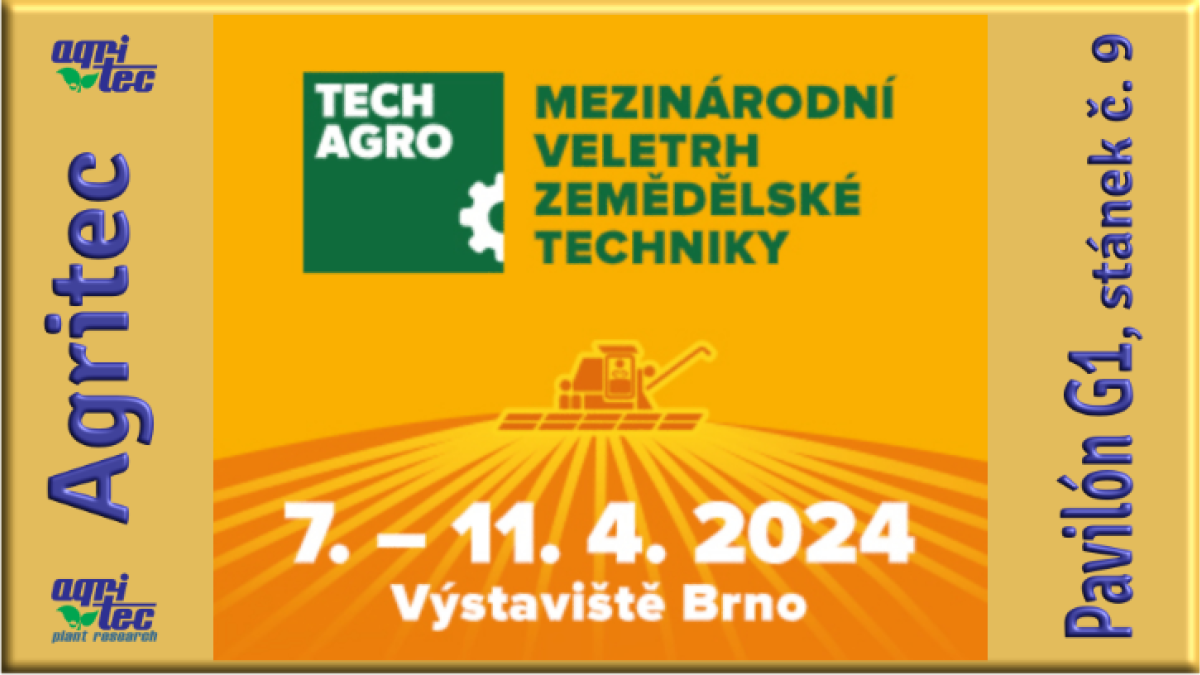 Techagro Brno 2024