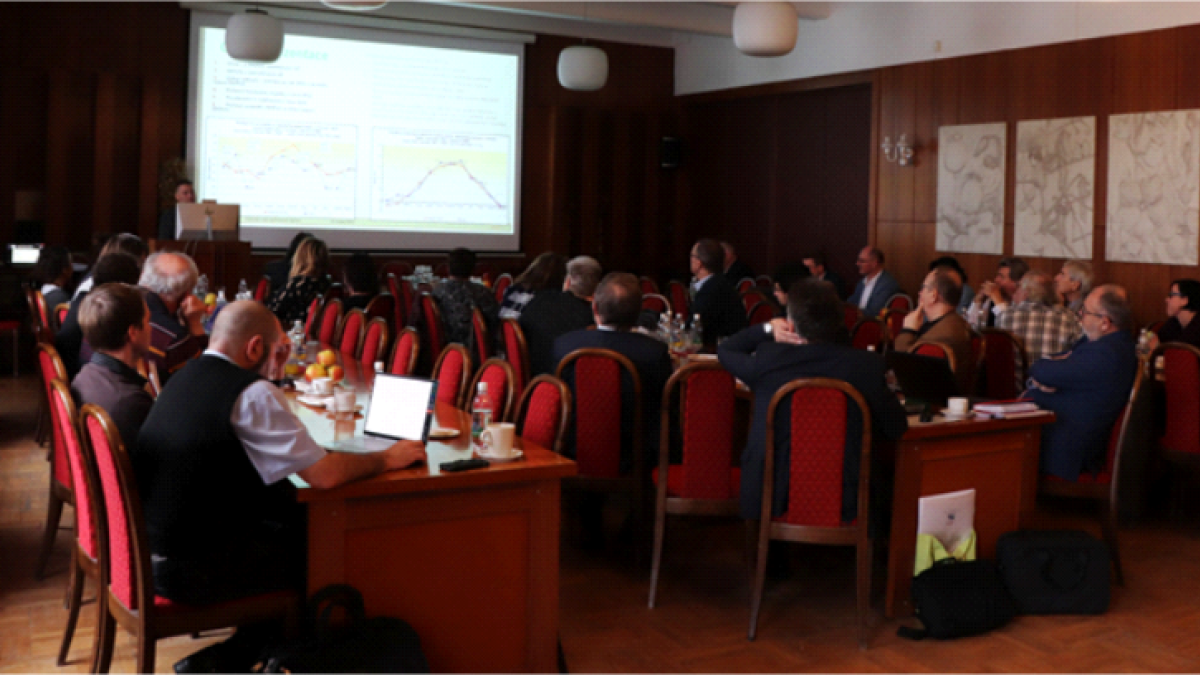 Vědecká rada Agritec 2023