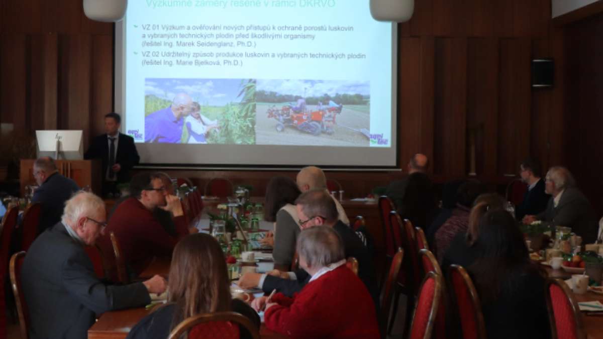 Vědecká rada Agritec - 2026