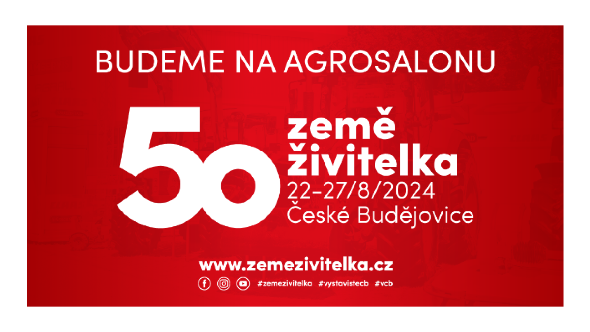 Země živitelka 2024