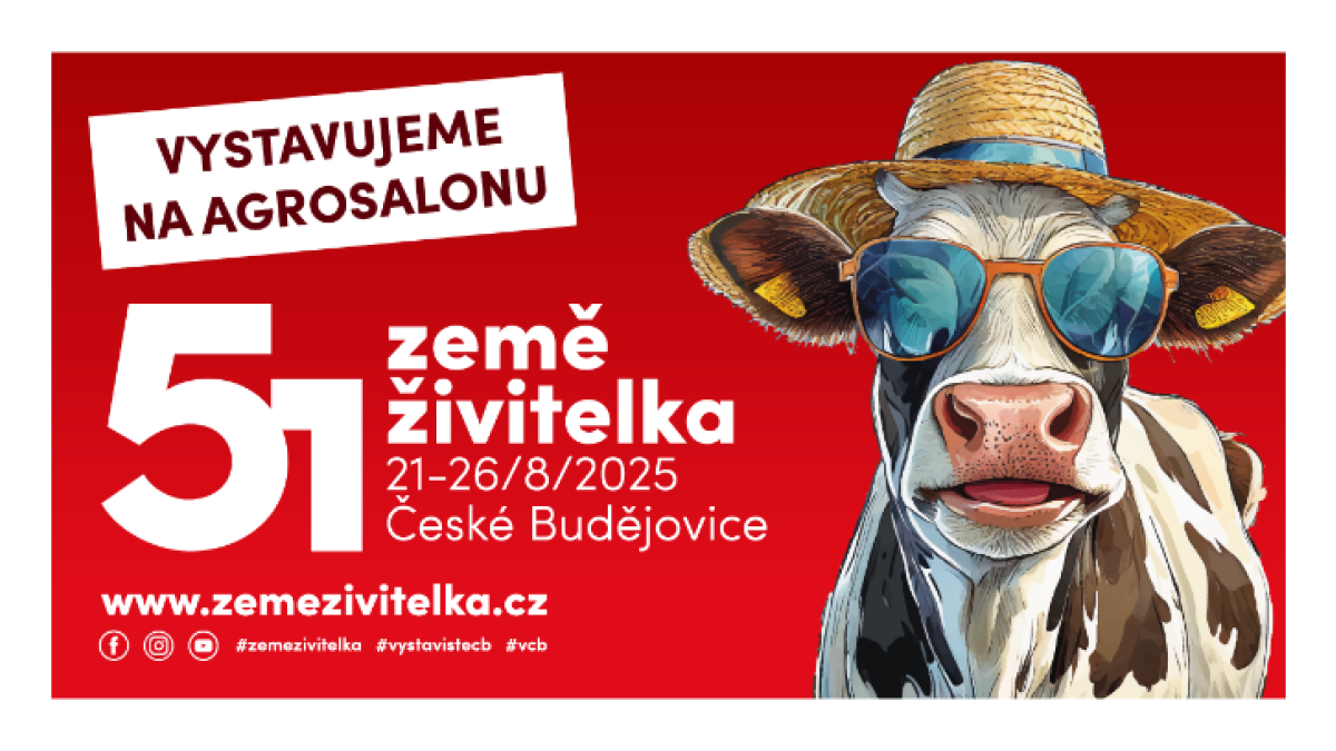 Země živitelka 2025
