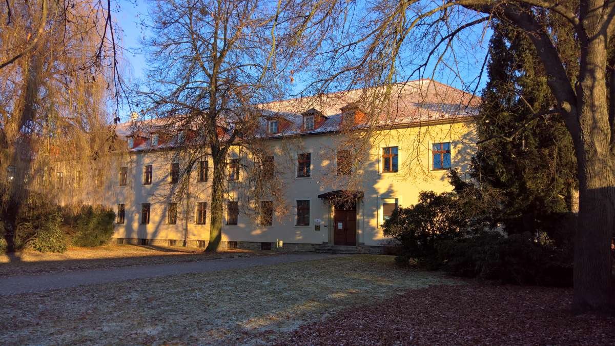 Agritec – hlavní budova