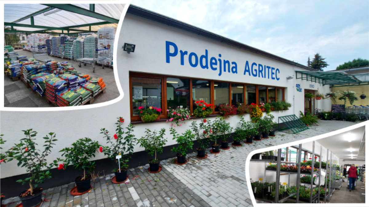 Prodejna Agritec