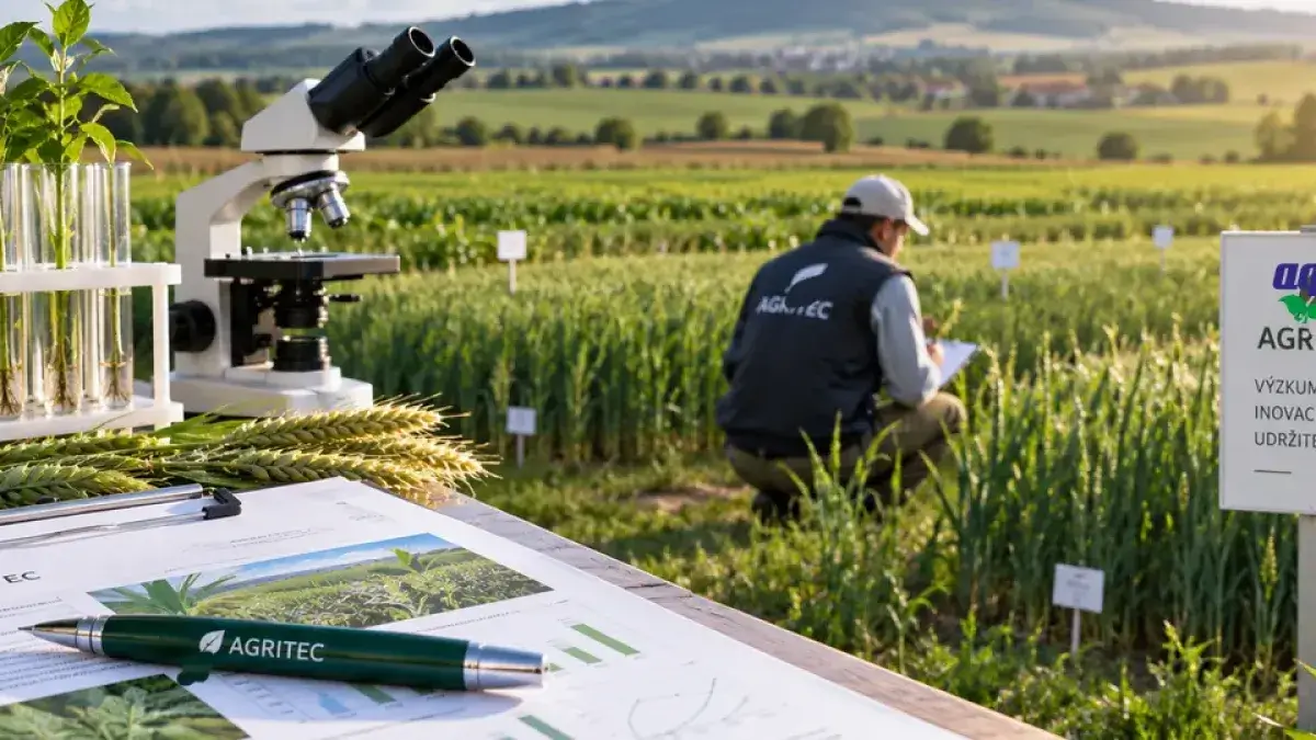 What We Research at Agritec