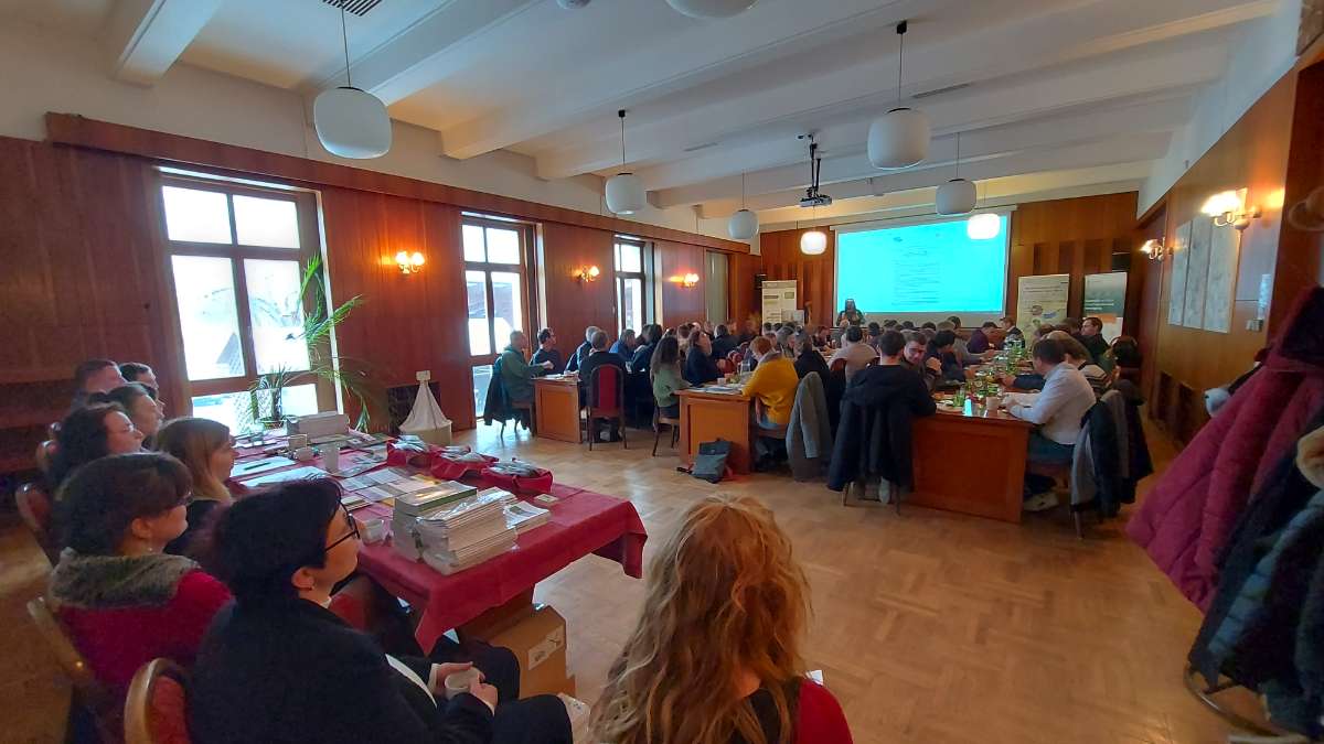 Workshop Ochrana řepky, luskovin 2025-01-20