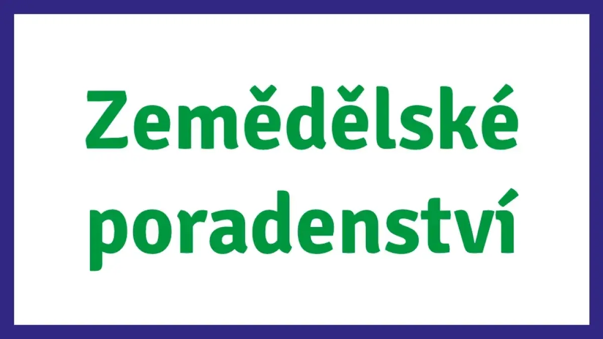 Zemědělské poradenství Agritec