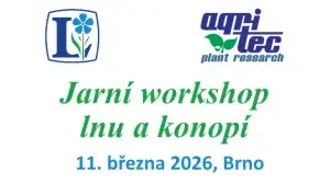 Jarní workshop lnu a konopí (11. března 2026)