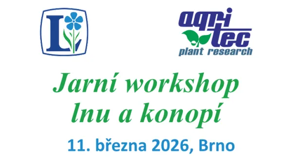 Jarní workshop lnu a konopí (11. března 2026)