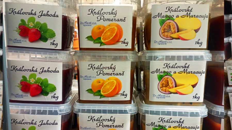 Marmelády