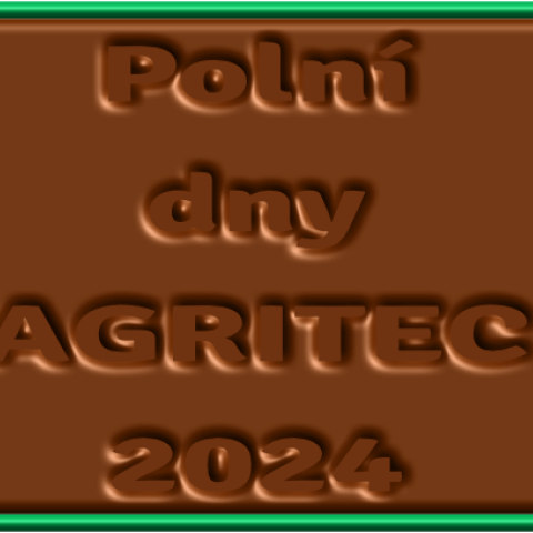 Polní dny Agritec 2024