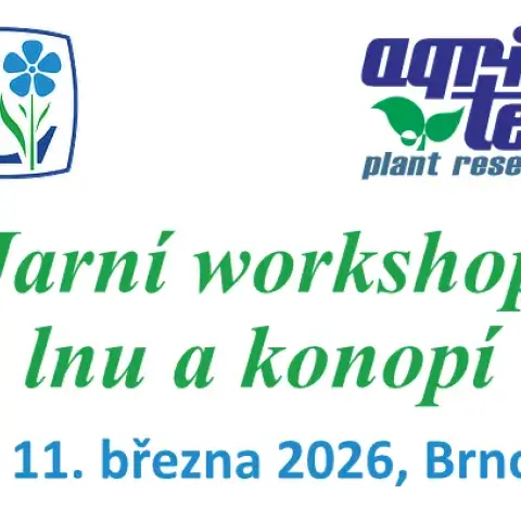 Jarní workshop lnu a konopí (11. března 2026)