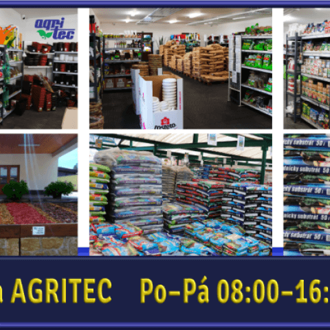 Prodejna Agritec