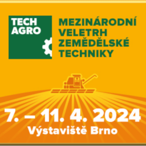 Techagro Brno 2024