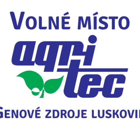 volné místo - genové zdroje luskovin