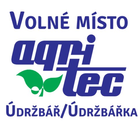 volné místo - údržbář/ka