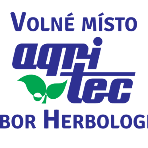 Agritec - volné místo - herbologie