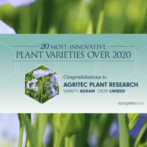 Agram - The 20 Most Innovative Plant Varieties of 2020