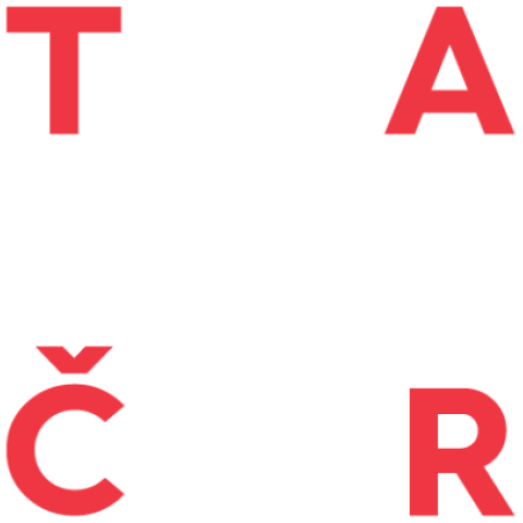 Logo TA ČR