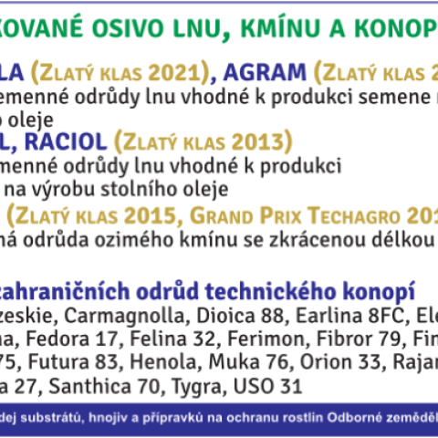 osivo 2022 podzim