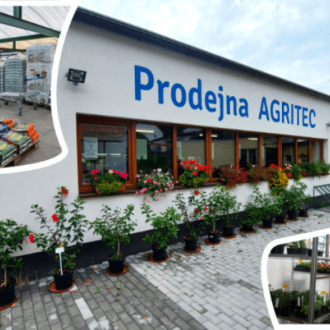 Prodejna Agritec