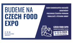 CZECH FOOD EXPO 2024
