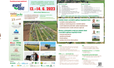 Naše pole 2023 – pozvánka, Agritec