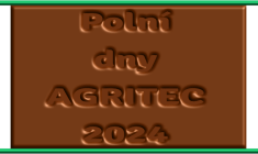 Polní dny Agritec 2024