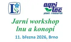 Jarní workshop lnu a konopí (11. března 2026)