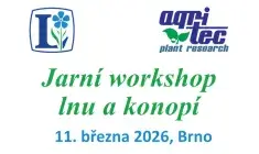 Jarní workshop lnu a konopí (11. března 2026)