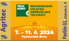 Techagro Brno 2024