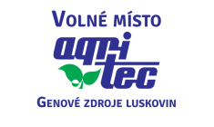 volné místo - genové zdroje luskovin