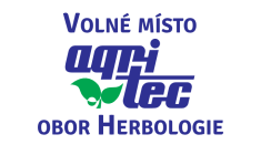 Agritec - volné místo - herbologie