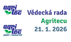 Vědecká rada Agritecu 21. 1. 2026