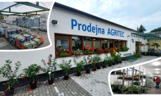 Prodejna Agritec