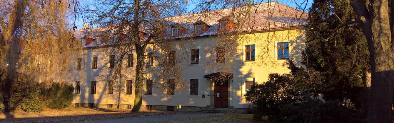 Agritec – hlavní budova