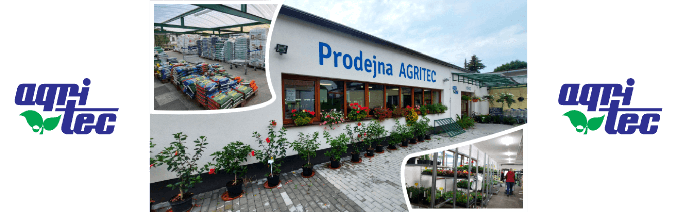 Prodejna Agritec